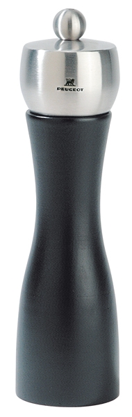 Peugeot Pfeffermühle Fidji Schwarz 12 oder 20 cm