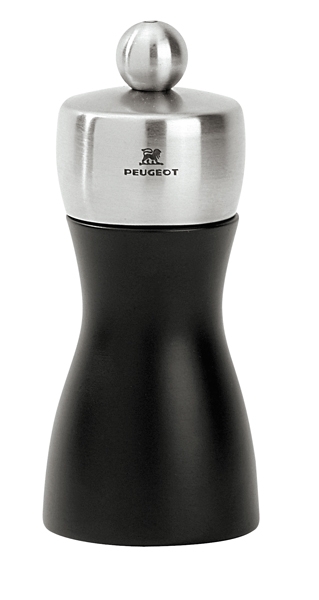Fidji Salzmühle Peugeot Schwarz 12 oder 20 cm