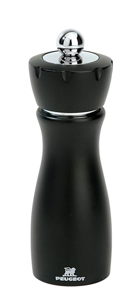 Salzmühle Peugeot Evian 16 oder 23 cm schwarz