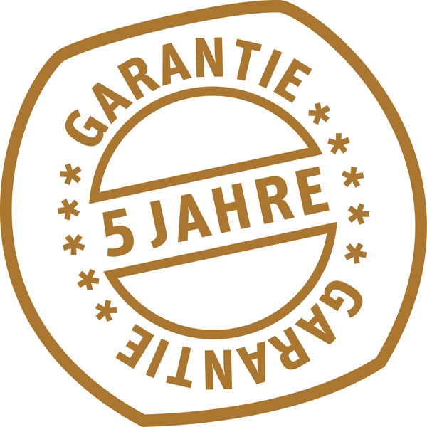 Efia Salonloewe Uni Schokobraun mit Trittrand - 50x75cm - 7246