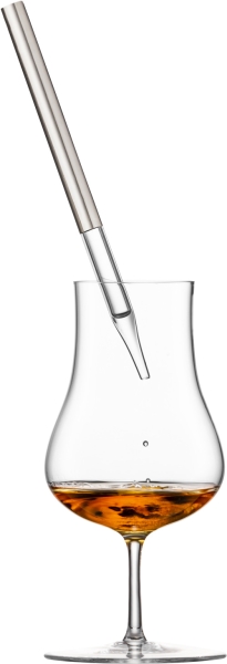 Eisch Whisky Pipette platin