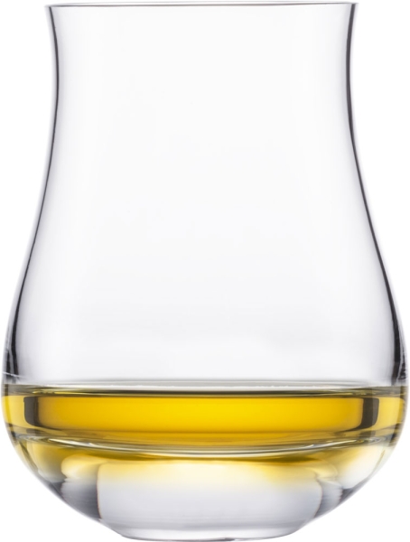 2 Whisky Nosing Tumbler 128/8 Geschenkröhre mit Glas Reinigungstuch