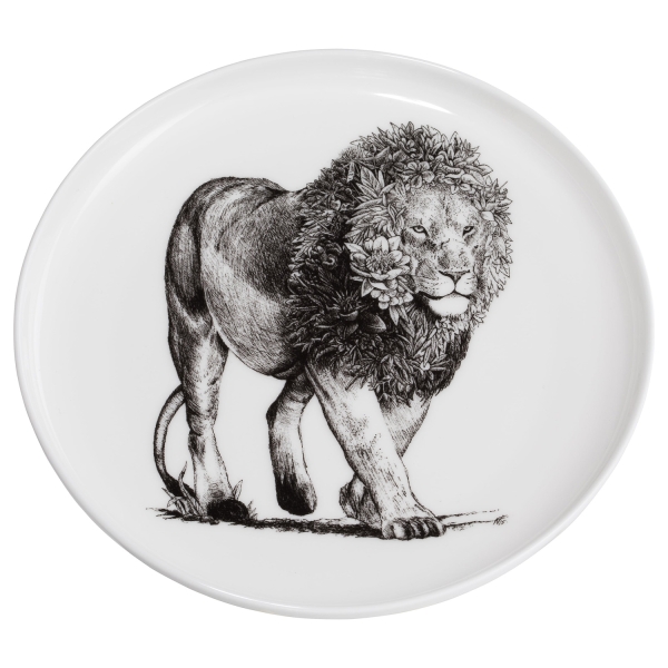 Maxwell & Williams Marini Ferlazzo Becher und Teller African Lion Löwe