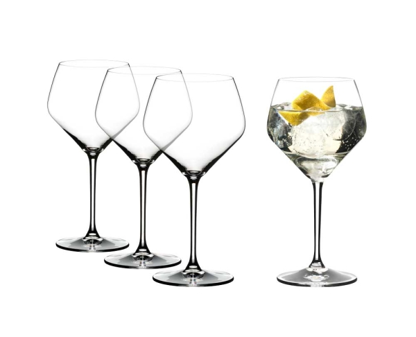 RIEDEL Gin Glas Set 5441/97 4-teilig
