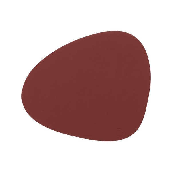 Lind Tischset curve L Nupo Red