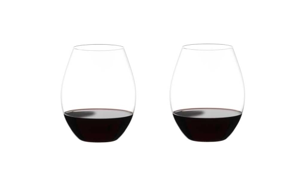 Riedel BIG O SYRAH Tumbler 2 er Set
