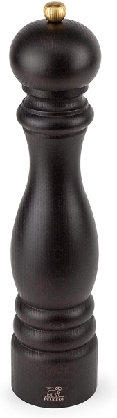 Peugeot Paris Set Pfeffer- und Salzmühle schoko und natur 30cm 100 Gr. Salz