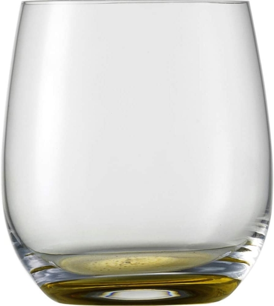 Becher 107/9 niedrig Jessica  4 Stück blau, flieder, grün, orange + Spüli