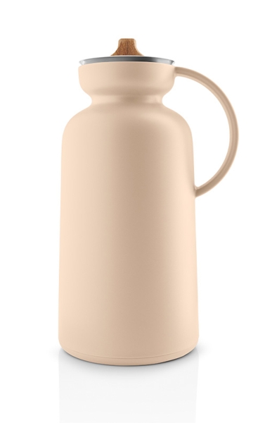 Eva Solo | Silhouette Isolierkanne beige | 1 Liter
