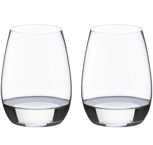 RIEDEL O Tumbler Spirituosen Glas