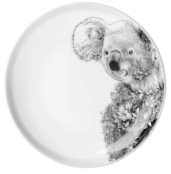 Maxwell & Williams Marini Ferlazzo Teller + Tassen Carnaby`s Black Cockatoo