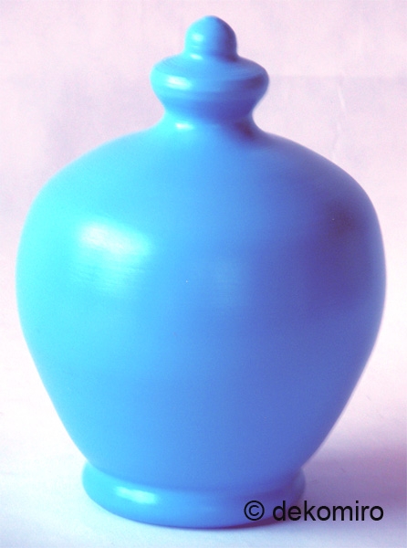 Spardose Money Pot blau 2189