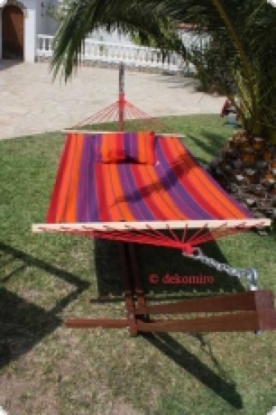 Outdoor Hängematten Tropic in zwei Größen