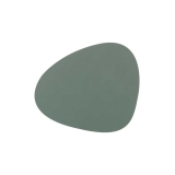 Tischset curve pastell green Nupo
