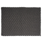 52x72 stone-black Pool In- und Outdoor FuÃŸmatte 