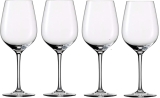 Eisch Sensis Plus Rotwein Gläser 500/2 4er Set