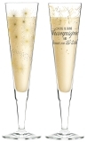 Ritzenhoff Champus Set Champagner Kühnertova und Yablunovska 2er Frühjahr 2019