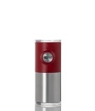 Magnetischer Chili- und Gewürzschneider, Pepnetic, rot, mit Wandhalterung, 11 cm