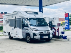 Wohnmobil mieten CARADO T447 für 4 Personen